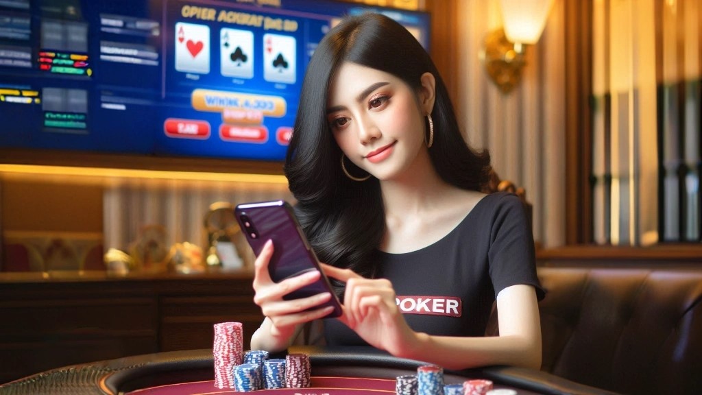 Cara Mudah Mendaftar dan Deposit di Poker Online IDN